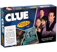 Gioco Da Tavolo Clue Di Seinfeld | 3-6 Giocatori