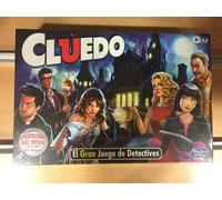 Gioco Da Tavolo, Cluedo, L' Gran Detective