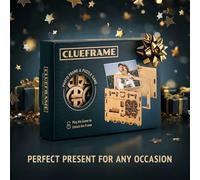 Gioco Da Tavolo Clueframe