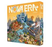 Gioco da tavolo Cmon Nova Era simulazione economica 2-4 giocatori 60 min