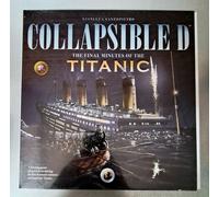 Gioco da tavolo Collapsible D: The Final Minutes of the Titanic Edizione dei 100