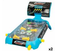 Gioco da Tavolo Colorbaby Pinball [2 Unità]
