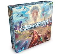 Gioco Da Tavolo Comanauts | Un Gioco Di Strategia Con Libro D'Avventura