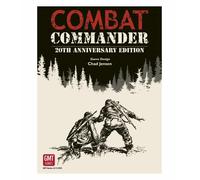 Gioco Da Tavolo Combat Commander Edizione Del 20° Anniversario
