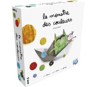 Gioco da tavolo cooperativo Asmodee Le Monstre des Couleurs Mini (3+)