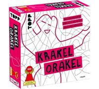 Gioco da Tavolo Cooperativo Familiare Pegasus Krakel-Orakel