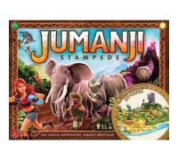 Gioco da Tavolo Cooperativo Spin Master Jumanji Stampede Familiare