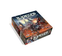 Gioco da tavolo cooperativo ufficiale B Sieged Sons of The Abyss dai 13 anni in