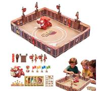 Gioco Da Tavolo Corrida,Giochi Da Viaggio Toreo | Giocattolo Interattivo Per Bambini Ricco Di Replay Value Per Casa Scuola Viaggi