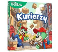Gioco da tavolo Corrieri TREFLIK FAMILY