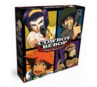 Gioco da tavolo Cowboy Bebop - Space Serenade: Diventa il miglior cacciatore di taglie - Nouvo