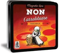 Gioco Da Tavolo - Cranio Creations: Magnetic Line - Non T'arrabbiare Tascabile