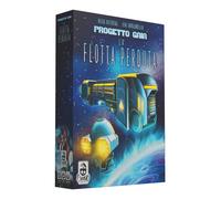 Gioco Da Tavolo - Cranio Creations: Progetto Gaia - La Flotta Perduta