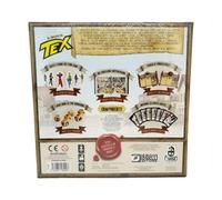 Gioco Da Tavolo - Cranio Creations: Tex - Fino All'ultima Pallottola