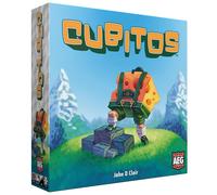 Gioco Da Tavolo Cubitos | Gioco Di Corsa Con Dadi Dove Spingi La Tua Fortuna