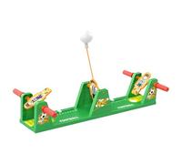 Gioco da Tavolo da Basket per 2 Giocatori, Giocattolo interattivo per Il Libero educativo interattivo, miglioramento delle abilità, coordinazione Occhio-Mano, Allenamento cerebrale, unità