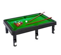 Gioco da Tavolo da Biliardo per Bambini Biliardino Giocattolo Tavolo da Biliardo Portatile Gioco Carambola per Bambini Adulti Ragazzi Giochi Carambola cm 44