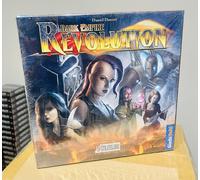 Gioco Da Tavolo DARK EMPIRE REVOLUTION Uniti 2016 Boardgame Italiano Nuovo