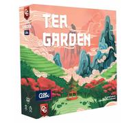 Gioco Da Tavolo Deckbuilding Giardino Del Tè