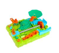 Gioco da Tavolo del Labirinto | Pensiero Logico e Motricità Fine,Giocattolo Educativo Sviluppa Coordinazione Occhio-Mano E Capacità Di Pensiero Logico Per Bambini E Ragazzi