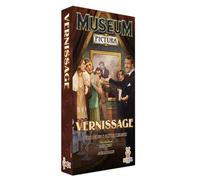 Gioco da tavolo del museo Gioca nei panni di un curatore che sta cercando di gua