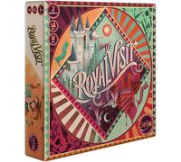 Gioco da tavolo della serie Royal Visit di alta qualità IELLO per 2 giocatori da