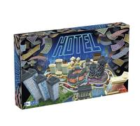 Gioco da tavolo dell'hotel - Diventa il re degli immobili e rovina i tuoi avversari - Nouvo