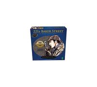 Gioco da tavolo Deluxe 221B Baker Street - 200 avventure intriganti da 2 a 6 giocatori