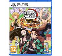 Gioco da tavolo - Demon Slayer - Kimetsu no Yaiba - PS5 - Avventura - 12+ - Minigiochi variati