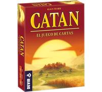 Gioco da tavolo Devir Catan Carte 2-4 giocatori 30 minuti 8+ anni