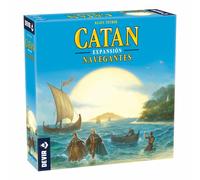Gioco da Tavolo Devir Catan: Expansión Navegantes [ES]