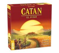 Gioco da tavolo Devir CATAN Strategia Multigiocatore 10+ anni