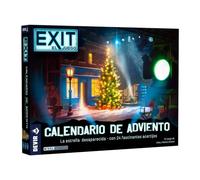 Gioco da Tavolo Devir EXIT Calendario dell'Avvento Cooperativo