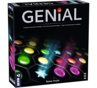 Gioco da tavolo Devir Genial per 1-4 giocatori dai 8 anni durata 45 minuti