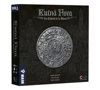 Gioco da tavolo Devir Kutna Hora Strategia 2-4 giocatori 90 min