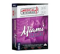 Devir Medical Mysteries Miami Board Game Trasparente Bambini