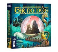 Gioco da tavolo Devir Tír na nÓg 1-5 giocatori 45 min +13 anni