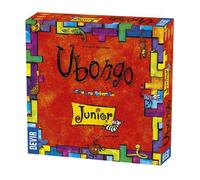 Gioco da Tavolo Devir Ubongo Junior 160 Pezzi