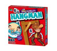 Gioco da tavolo di appendere due giocatori, giochi di viaggio di parole