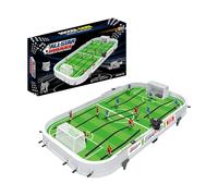 Gioco da tavolo di calcio per bambini - Giocattoli Sportivi Interattivi di Calcio,Calcio da tavolo per feste in casa e famiglia - Gioco da viaggio per interni e ritrovi tra amici