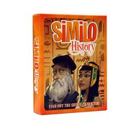 Gioco da tavolo di deduzione cooperativa di storia di Similo da due a otto gioca