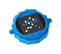 Gioco da tavolo di elettronica - ABS, 12,6x10,4 cm | Rompicapo intelligente con intelligenza artificiale, giocattolo puzzle di scacchi da viaggio | Gioco portatile per bambini, adolescenti e