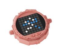 Gioco da tavolo di elettronica - ABS, 12,6x10,4 cm | Rompicapo intelligente con intelligenza artificiale, giocattolo puzzle di scacchi da viaggio | Gioco portatile per bambini, adolescenti e
