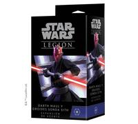Gioco da tavolo di espansione Asmodee Star Wars Legion: Darth Maul e Sith Probe Droids Agent