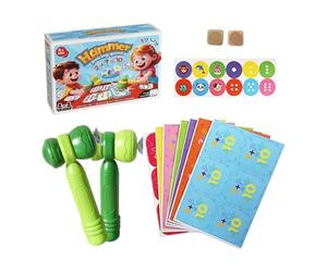 Gioco Da Tavolo Di Matematica, 20 Cm Che Tiene Dieci | Resistente ABS 219 G, Giocattolo Educativo Aggiuntivo Per Gli Studenti Della Scuola Materna Che Imparano L'attività Interattiva