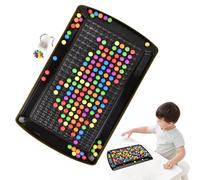 Gioco da tavolo di scacchi intellettuale, Scacchiera intellettuale | Gioco di eliminazione della palla - per famiglie per bambini adulti, gioco di strategia per serate in famiglia, giocattoli di