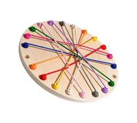 Gioco da tavolo di strategia coinvolgente corda puzzle per bambini adulti per divertimento in classe e riunioni di famiglia Problem Solve