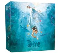 Gioco Da Tavolo Dive - Prendi Un Passaggio Su Una Tartaruga Marina O Un Delfino