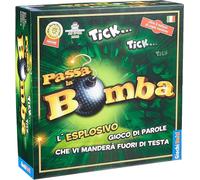 Gioco da Tavolo Divertente Passa La Bomba Edizione In Italiano Carte Società