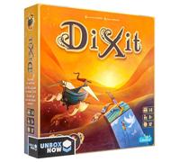 Gioco Da Tavolo Dixit (Rinfrescato 2021) Per 3 A 8 Giocatori Dai 8 Anni In Su